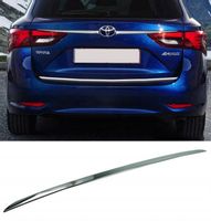 Toyota AVENSIS T27 T28 - Listwa CHROM Klapa Tuning