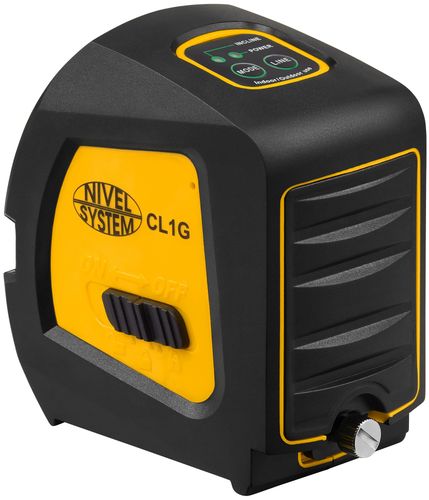 Laser krzyżowy Nivel System CL1G na Arena.pl