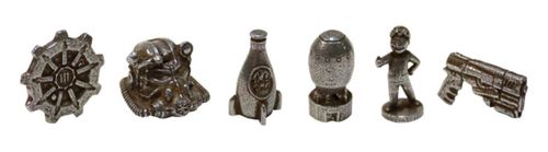 Monopoly - Fallout Edycja Kolekcjonerska na Arena.pl