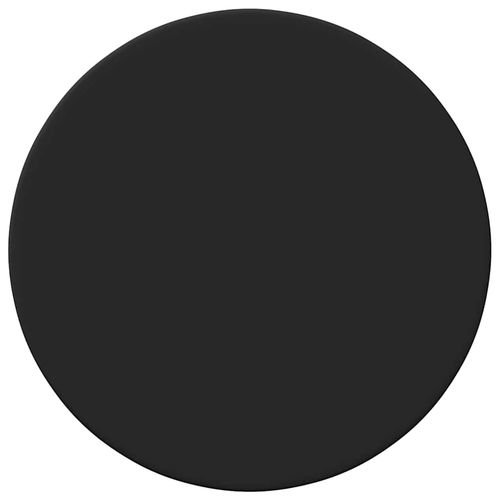 Blat stołu Czarny 40 x 40 x 1.5 cm Materiał drewnopochodny na Arena.pl