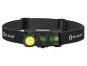 Latarka czołowa, kątowa Olight Perun 2 Mini Neutral White OD Green 1100 lm