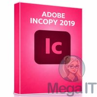 InCopy 2019 - Licencja Wieczysta (LifeTime) - Windows - Licencja Biznes - BOX (ESD)