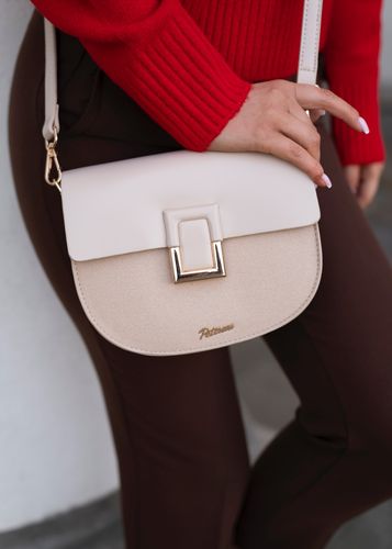 torba damska ptn piwonia-1450 beige na Arena.pl