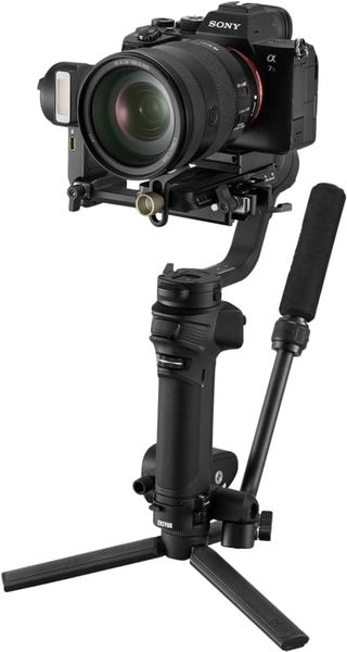 Gimbal Zhiyun Weebill 3S Combo zdjęcie 3