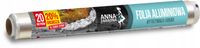 az folia aluminiowa 20% grubsza 20m rolka