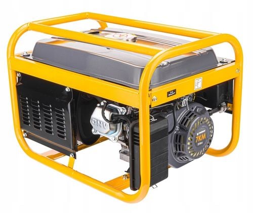 Agregat PRĄDOTWÓRCZY Generator 3000W 230V 12V AVR na Arena.pl