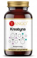 Kreatyna - 100 kaps