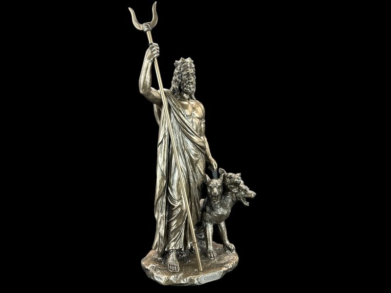 BÓG PODZIEMIA – HADES VERONESE (WU76388A1) zdjęcie 8