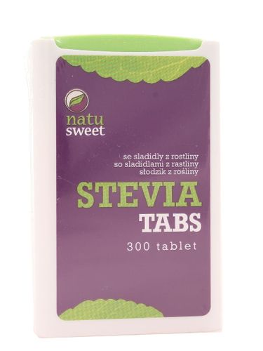 Stewia tabletki - Stewiarnia - 300tabl na Arena.pl