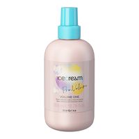 Inebrya Ice Cream Pro Volume One Wielofuncyjny spray nadający objętość 15in1, 200ml
