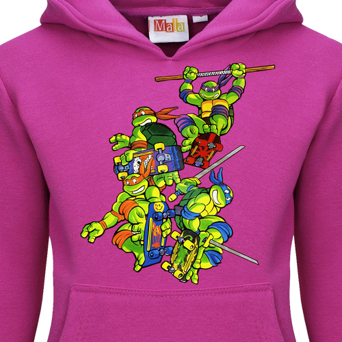 Dres Dziecięcy Żółwie Ninja - Turtles na Arena.pl