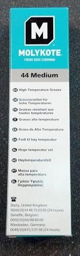 Molykote 44 med smar sil. do wys. temper. 100g na Arena.pl