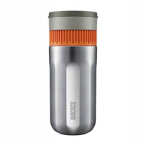 Przenośny Ekspres Do Kawy Z Kubkiem 2w1 Wacaco Pipamoka Stal Nierdzewna na Arena.pl