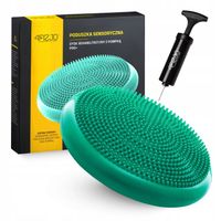 PODUSZKA SENSOMOTORYCZNA DO SIEDZENIA FOTEL KRZESŁO JEŻYK