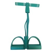 ekspander linka treningowa linka elastyczna zielon