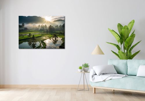 Obraz 100x70cm Świt nad Tarasami na Arena.pl