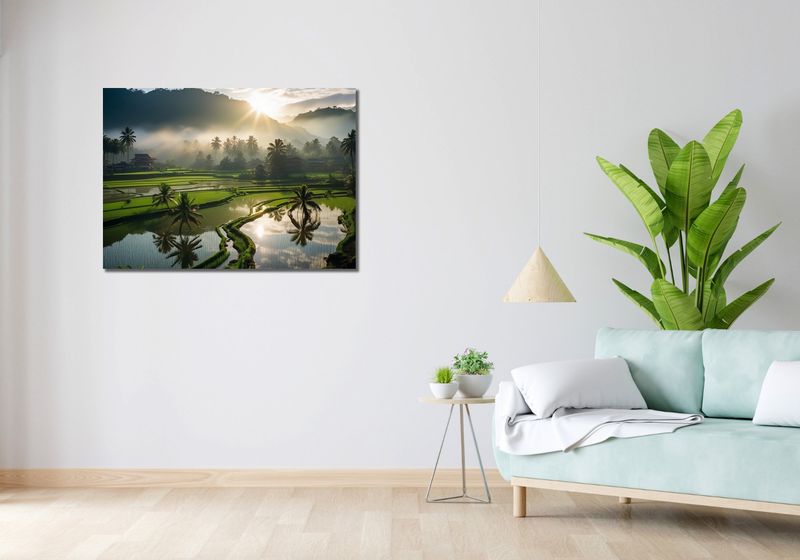 Obraz 100x70cm Świt nad Tarasami zdjęcie 2