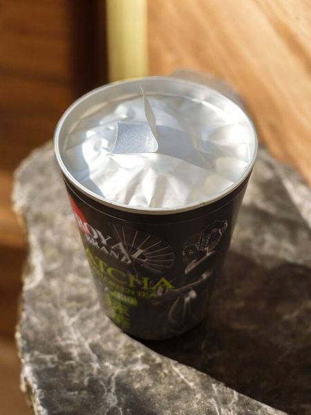 Zestaw Do Herbaty Matcha Japoński Bio 100g z Miotełką Chasen Bambusową zdjęcie 9