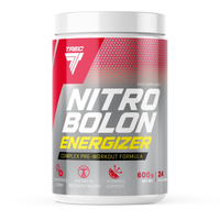 Trec Nitrobolon Energizer 600 g tropikalny