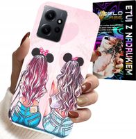 ETUI DO XIAOMI NOTE 12 4G - WZÓR DLA NAJLEPSZYCH KOLEŻANEK KOLEŻANKI
