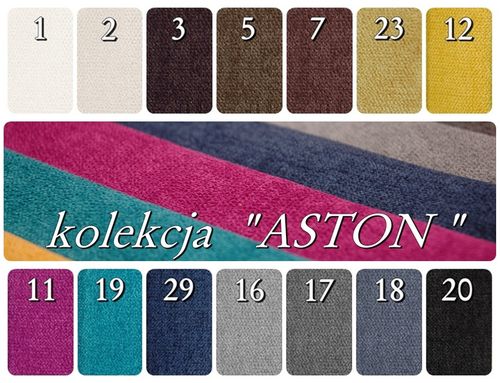 Łóżko tapicerowane 140x200 materac dwa pojemniki ŁÓŻKA NA WYMIAR na Arena.pl