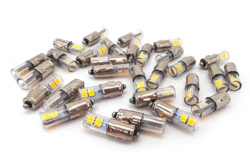 żarówka LED BA7S 12V 250lm biała ciepła na Arena.pl