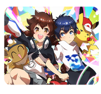 Podkładka pod myszkę Pokemon