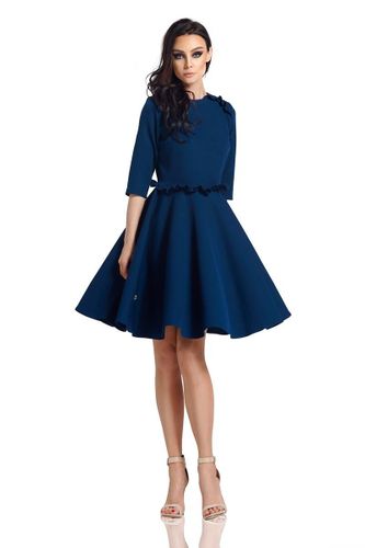 Sukienka Model L291 Navy - Lemoniade S na Arena.pl