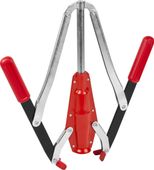 Korkownica dwuramienna metalowa Basic