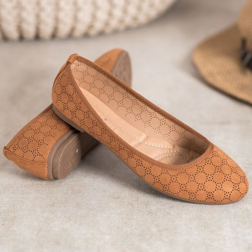 Ażurowe Balerinki r.38 na Arena.pl