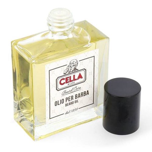 Cella Milano Olejek do brody z witaminą E 50ml na Arena.pl
