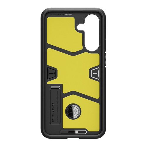 Etui pokrowiec na Samsung Galaxy A36 5G z podstawką Tough Armor - czarne na Arena.pl