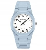 Zegarek dziecięcy SKMEI skm.126151c.chd klasyczny czytelna tarcza