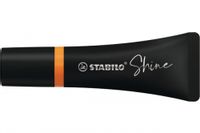 ZAKREŚLACZ W TUBCE STABILO SHINE 76/54 POMARAŃCZOWY