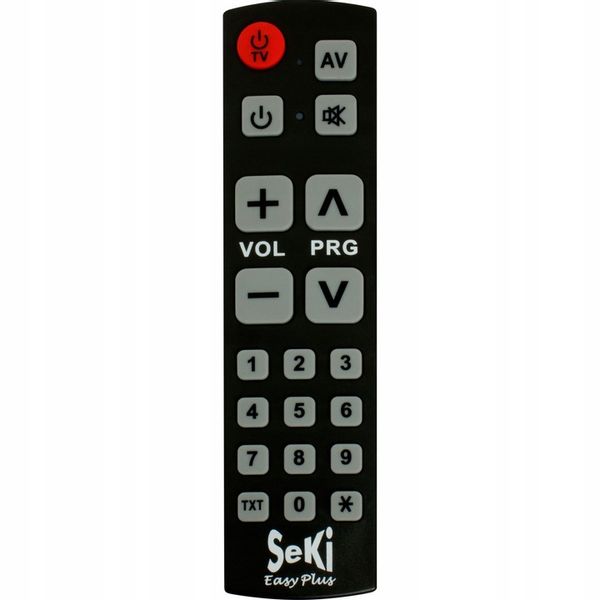 Pilot uniwersalny uczący SEKI EASY PLUS zdjęcie 2