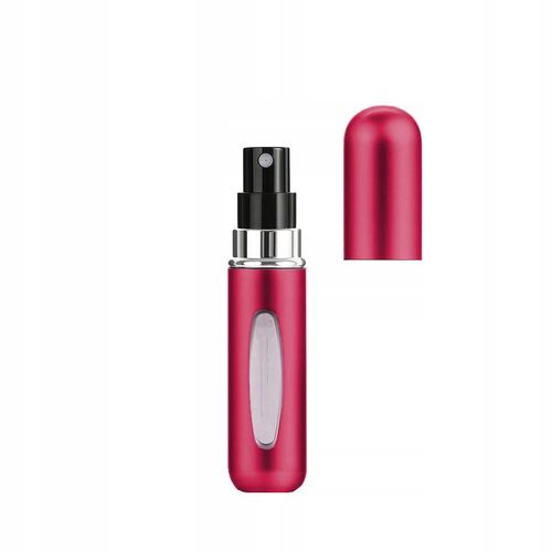 Butelka z atomizerem do perfum, przenośna. Idealna do torebki. na Arena.pl