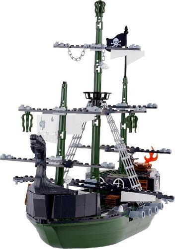 Statek widmo (6017) na Arena.pl