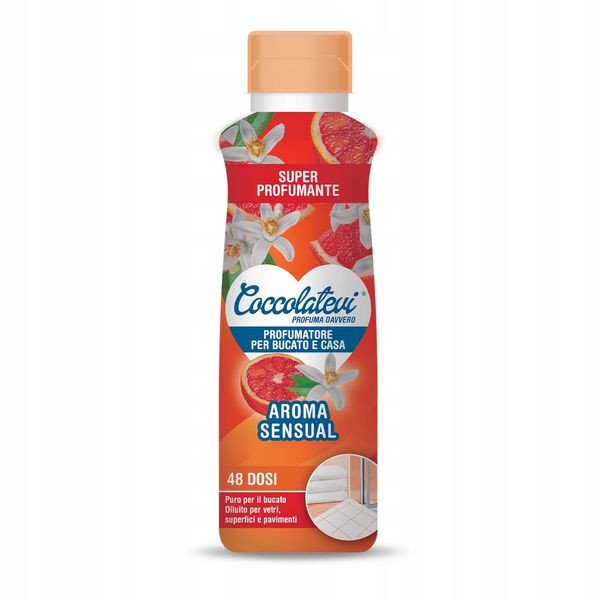 Coccolatevi Perfumy Do Prania Aroma Sensual 300 Ml zdjęcie 2