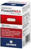 Potazek Max 50 kapsułek