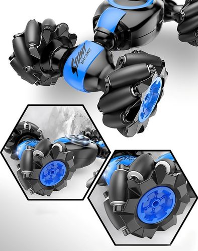 SAMOCHÓD STEROWANY RĘKĄ GESTAMI +PILOT - AUTO 4X4 na Arena.pl