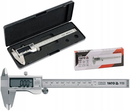 Suwmiarka YATO YT-7201 na Arena.pl