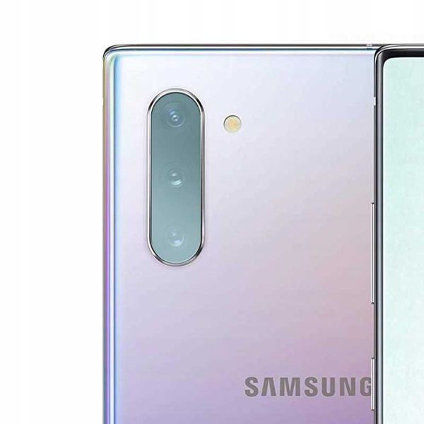 Spacecase Camera Glass Galaxy Note 10 zdjęcie 5