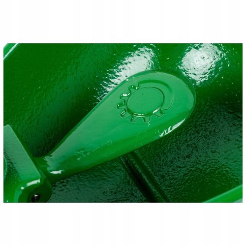 Poidło dla bydła i koni z językiem KOMPLETNE 3L żeliwne + nypel + OBEJMA!! na Arena.pl