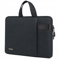 innostyle torba na laptopa 15 6 16 wodoodporna etui dailyflow czarna