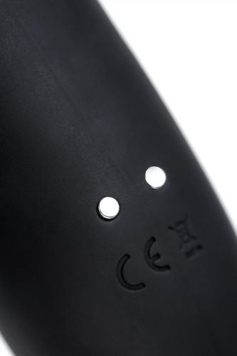 unrealistic waname d splash hail vibrator, silicone, black, 23.8 cm na Arena.pl