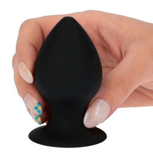 Mini plug - 100% silikon medyczny zdjęcie 1