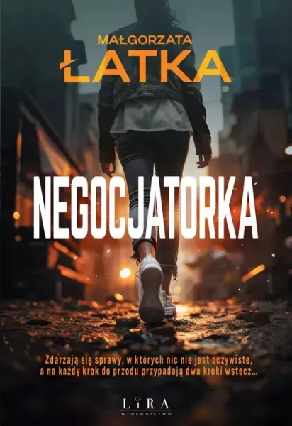 Negocjatorka zdjęcie 1