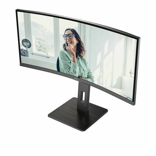 Monitor AOC CU34P3CV 34" UltraWide Quad HD na Arena.pl