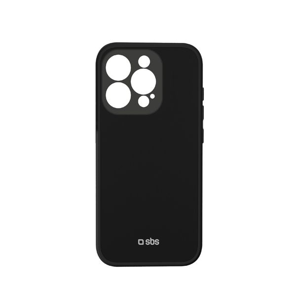 Etui pokrowiec do iPhone 15 Pro Max Full Active Case D3O - czarny zdjęcie 1