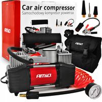 KOMPRESOR SAMOCHODOWY DWUTŁOKOWY